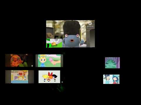 Very hot and random maze crying 6