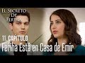 Feriha está en casa de Emir - El Secreto De Feriha Capítulo 11