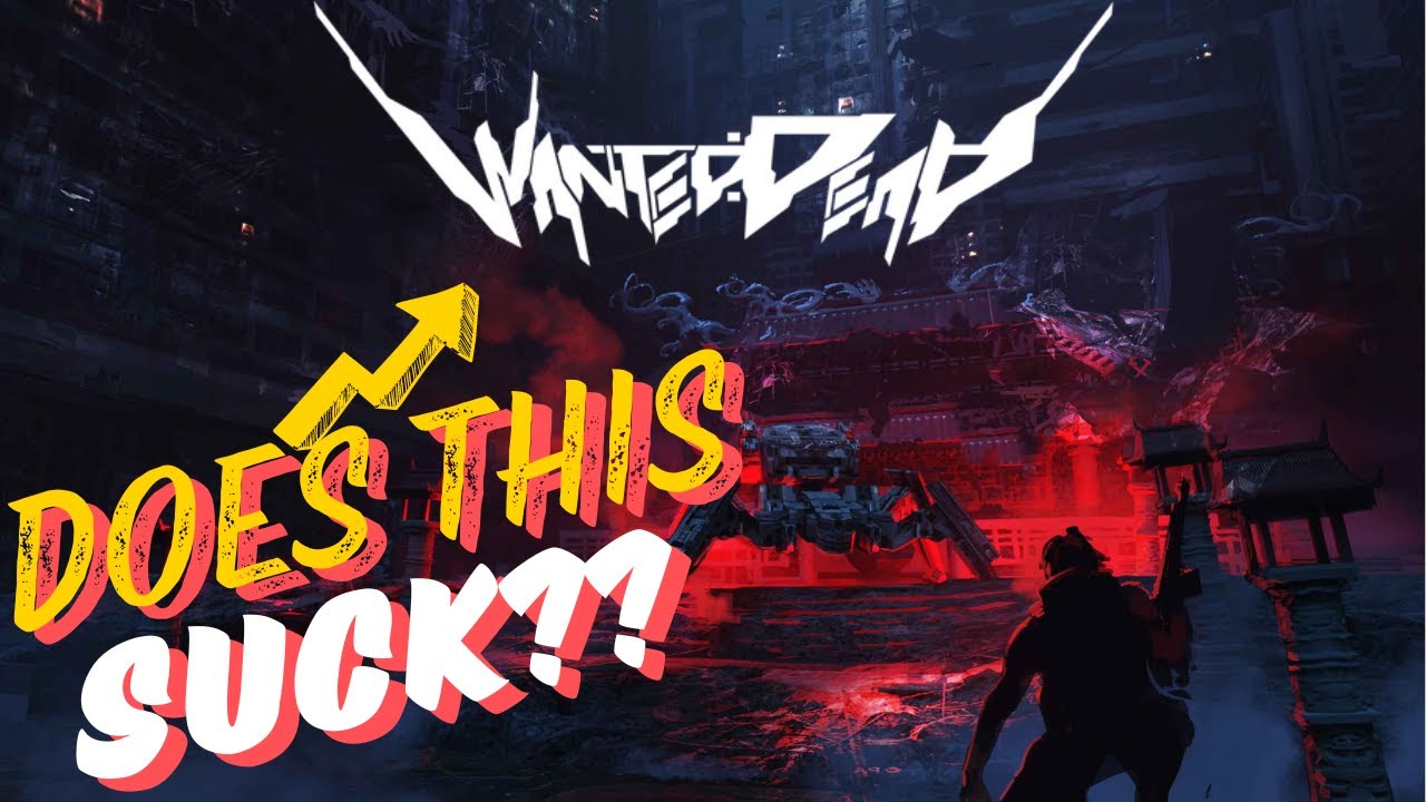 Does Wanted: Dead Really Suck? Click to Find Out the Truth! 