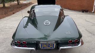 For Sale: 1967 Chevrolet Corvette