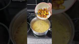 David Olus lentil curry @greenpeaceuk