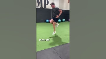 Increase Explosive Power: Try This Low-Impact Plyometric Routine
