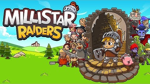 Millistar Raiders (Android/IOS/APK) Gameplay Part 1