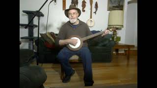 Video voorbeeld van "The Blacksmith - Banjo   Folk Song"