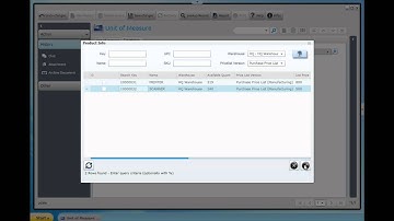 Multiple UOM - VIENNA Advantage ERP CRM
