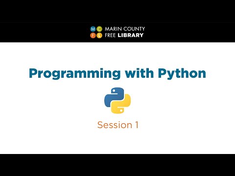 Programming With Python