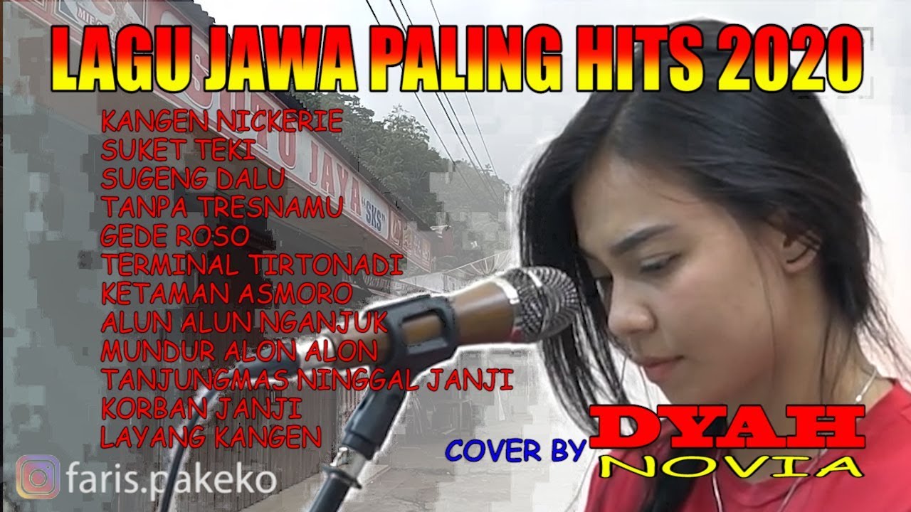 KUMPULAN LAGU-LAGU DIDI KEMPOT PALING HITS 2020 COVER BY DYAH NOVIA