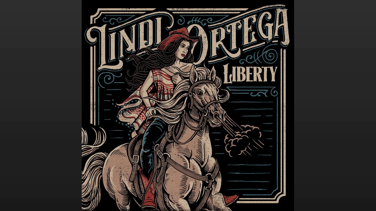 Lindi Ortega - Afraid of the Dark