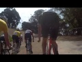 Cycling Track Racing hector Norris 1