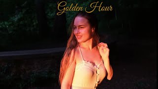 Video thumbnail of "Golden Hour - Chiara Kilchling"
