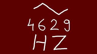 4629 hz triangle