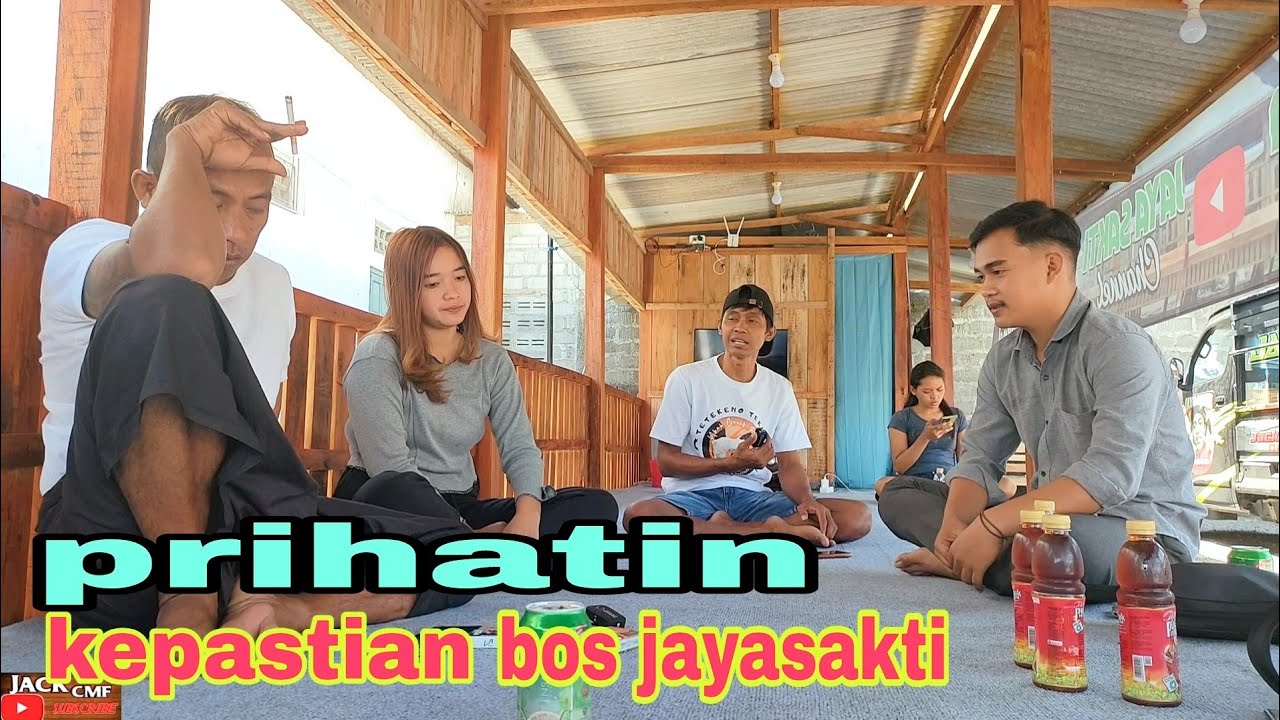 DEK YAYA LABRAK BOS JAYASAKTI