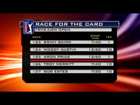 PGA TOUR Today: Frys.com Open Preview (2010)