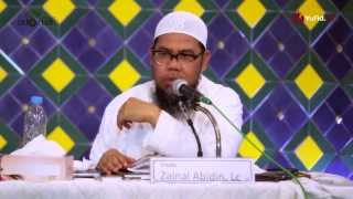 Kajian Umum: Sunnah-Sunnah Setelah Kematian - Ustadz Zainal Abidin