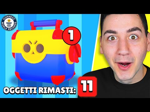 BATTO 10 RECORD MONDIALI SU BRAWL STARS!