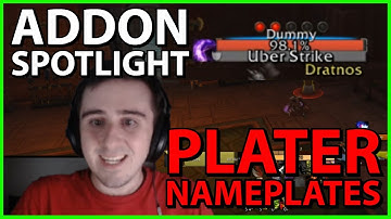 Addon Spotlight: Plater Nameplates