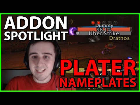 Addon Spotlight: Plater Nameplates