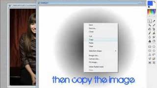 Orb tutorial for photofiltre