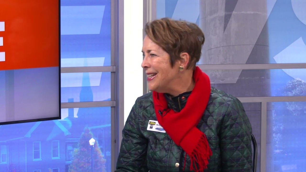 Making Your Next Move: Carol McClintock on Midday with Mike