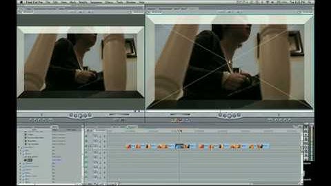 Final Cut Tutorial - Rendering