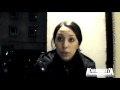 Capture de la vidéo Kayline - Interview Novembre 2009
