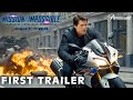 Mission impossible 8 dead reckoning part 2  first trailer 2025 tom cruise hayley atwell mi8