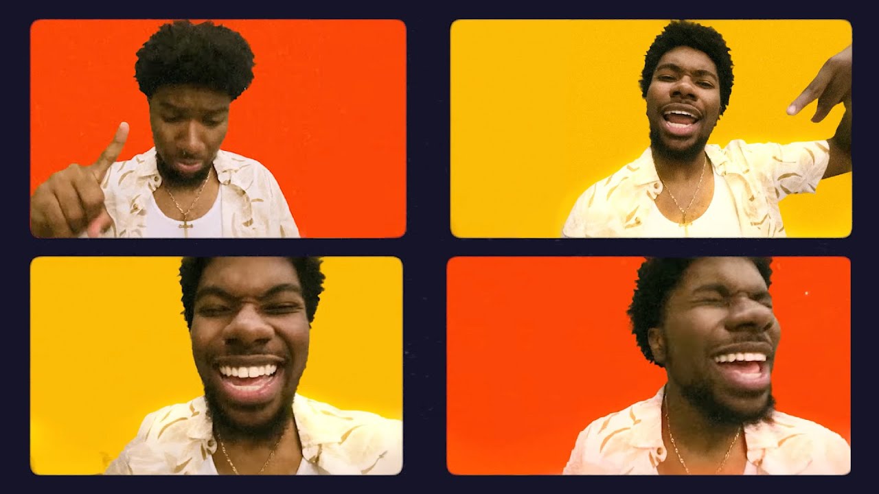 Jayden Cyprian - PACE / UNWORTHY (feat. Charlie Bett) (Official Music Video)