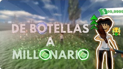 DE BOTELLAS a MILLONARIO EN BLOCK SPIN🔪🔥 Y (intentando matar hackers)