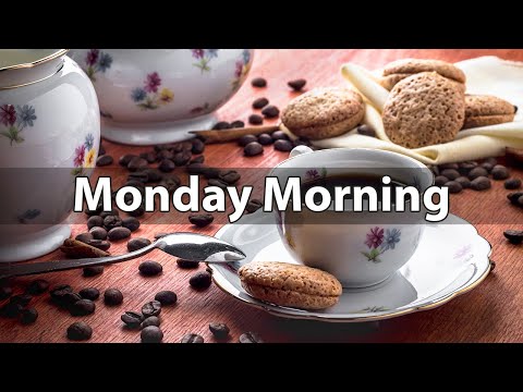Monday Morning Jazz - Great Mood Jazz and Bossa Nova Music for New Week