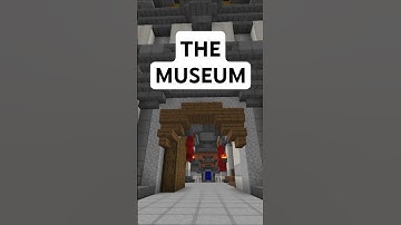 Should you Level UP your Museum?? #hypixel #skyblock #minecraft #shorts