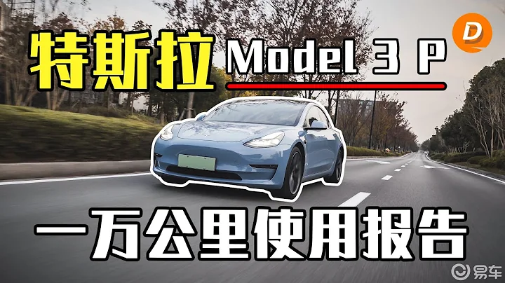 特斯拉Model 3 P一萬公里使用報告 - 天天要聞