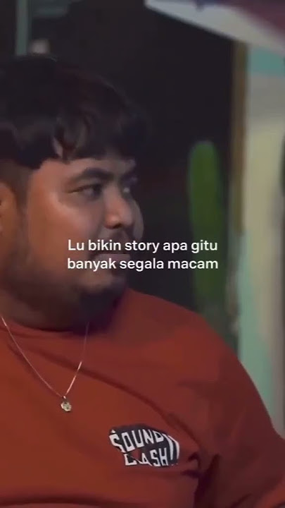 STORY WA • INDRA FRIMAWAN || GUA TUH KESEPIAN