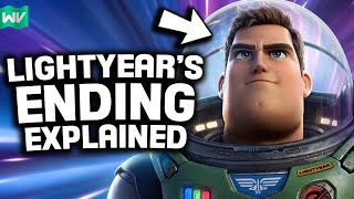 Lightyear Ending Explained: What Is Buzz's Fate?