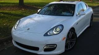 2011 Porsche Panamera Turbo Start Up, Sport Exhaust, and In Depth Review/Tour