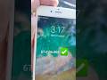 Fully charged an iPhone 6 in 67 minutes with a solar panel.#iphone#tech#automobile#outdoors#camping