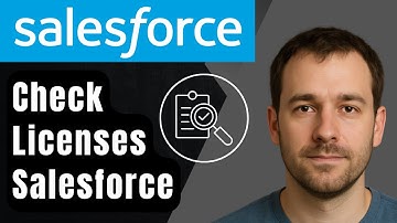 How to Check Your Licenses in Salesforce (2025 Step-by-Step Beginner Tutorial)