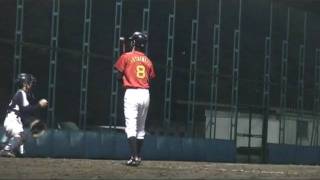 Yoshihisa.M 20090830 vs T-Crew