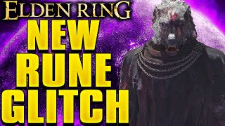 Elden Ring - 688K RUNES PER MIN!NEW INSTANT RUNE GLITCH/FARM! EASY UNLIMITED AFTER RUNE GLITCH 1.15!