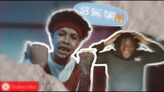 REACTING TO LUH TYLER - (DENNIS OFFICIAL MUSIC VIDEO) AM I GLAZIN