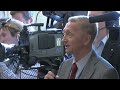 Пресс-конференция по итогам встречи с Федеральным канцлером Германии Ангелой Меркель