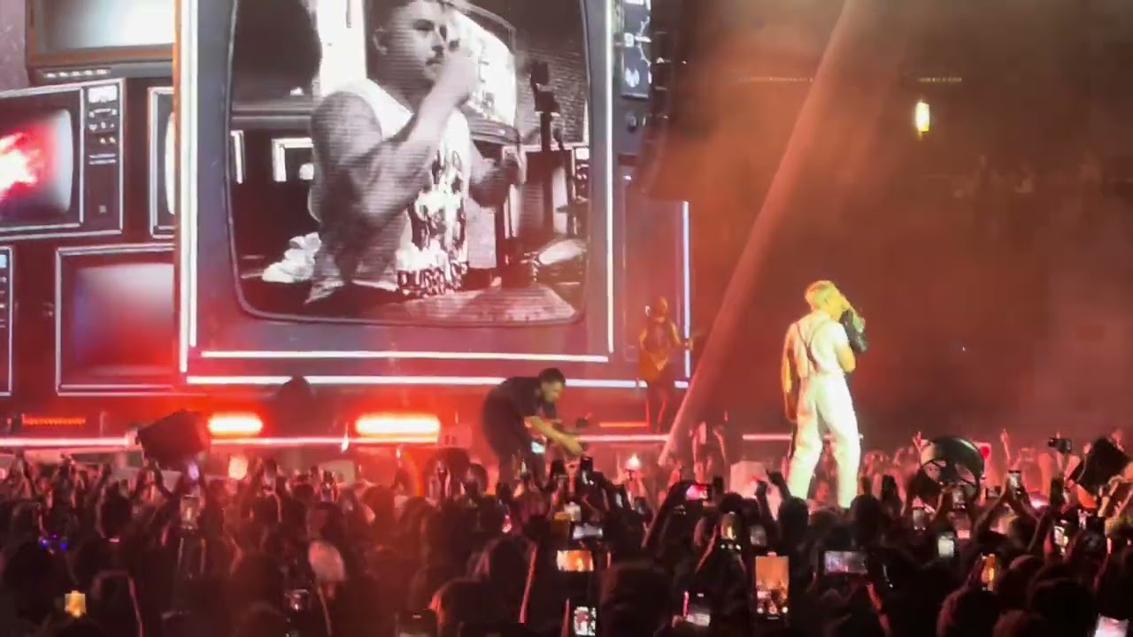 Tokio Hotel Fahr mit mir feat. Kraftklub - Berlin 15.08.2025