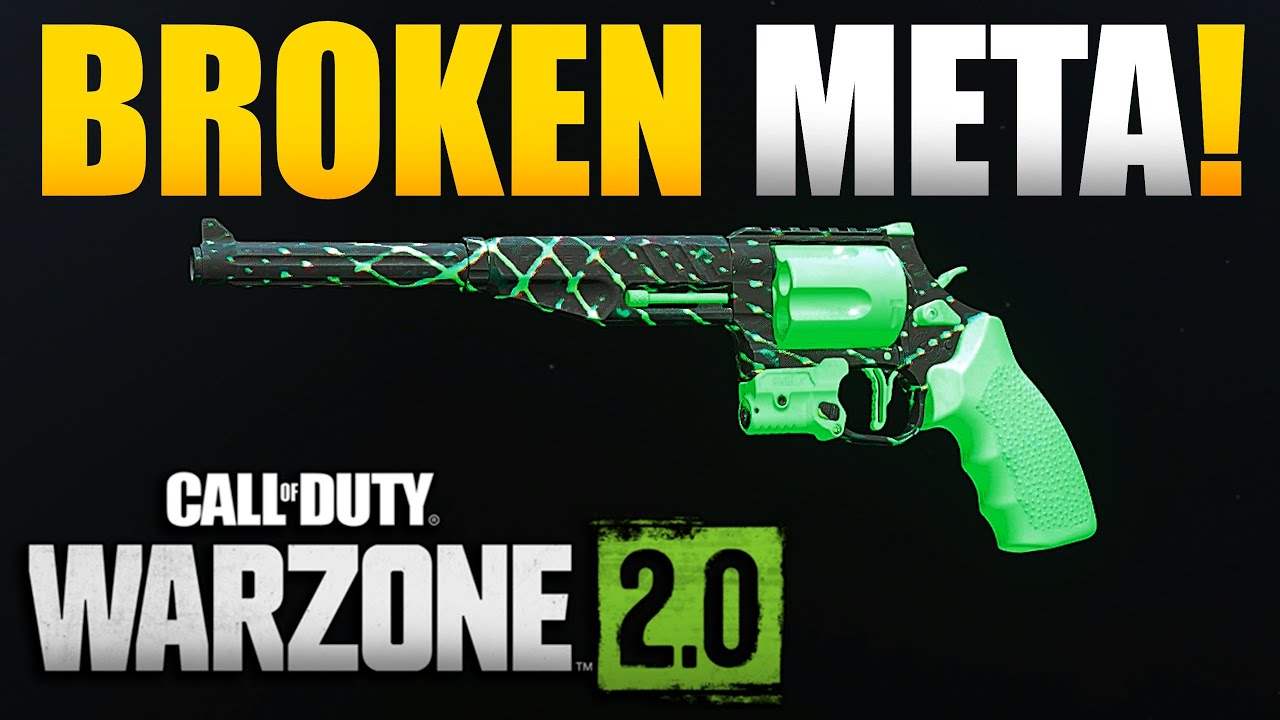 The Best Meta Weapons To Use in Warzone 2.0 Season 4 Reloaded