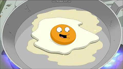 Family Guy - Sunny Side Up Egg