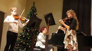 'Gawot' wyk. Anna Weronika Gajda i Julia Wojtczak