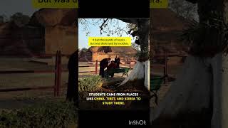 NALANDA - The Forgotten University of India