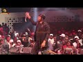 RUNTOWN RETUNRS WITH HIS FIRST PERFORMANCE ON STAGE AFTER FEW YEARS