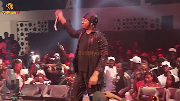 RUNTOWN RETUNRS WITH HIS FIRST PERFORMANCE ON STAGE AFTER FEW YEARS