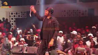 RUNTOWN RETUNRS WITH HIS FIRST PERFORMANCE ON STAGE AFTER FEW YEARS