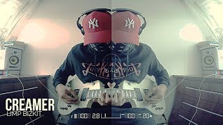 Limp Bizkit - Creamer (Guitar Cover) + a cappella