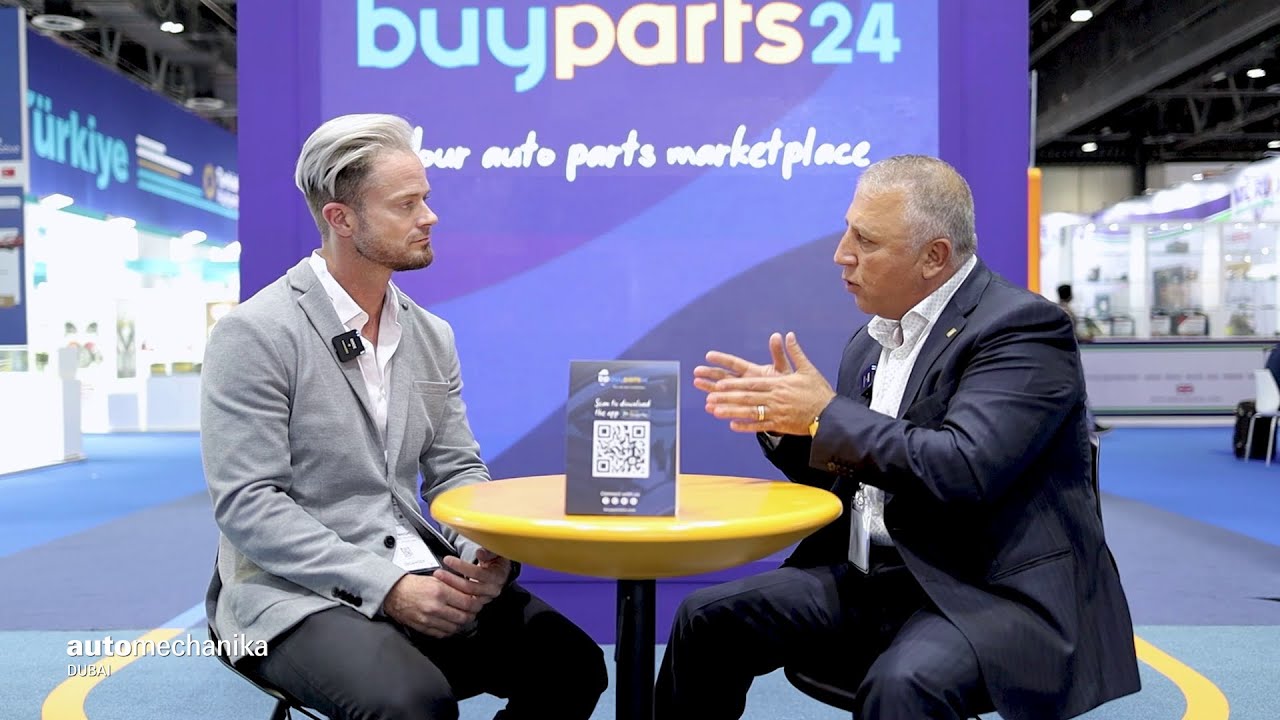 Interview with Ghassan Aboud - Chairman, Ghassan Aboud Group